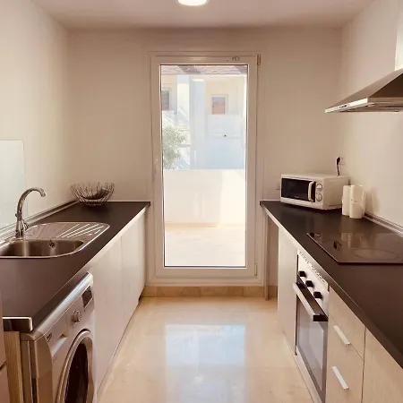 Apartment Aloha Vistas Marbella